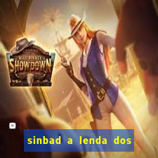 sinbad a lenda dos sete mares download